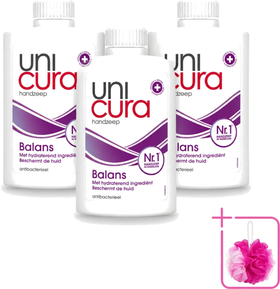 3 x Unicura