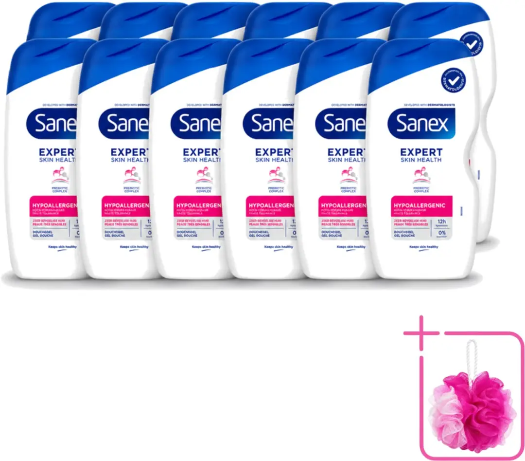 12 x Sanex