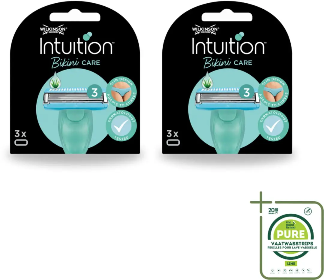 2 x Wilkinson Intuition