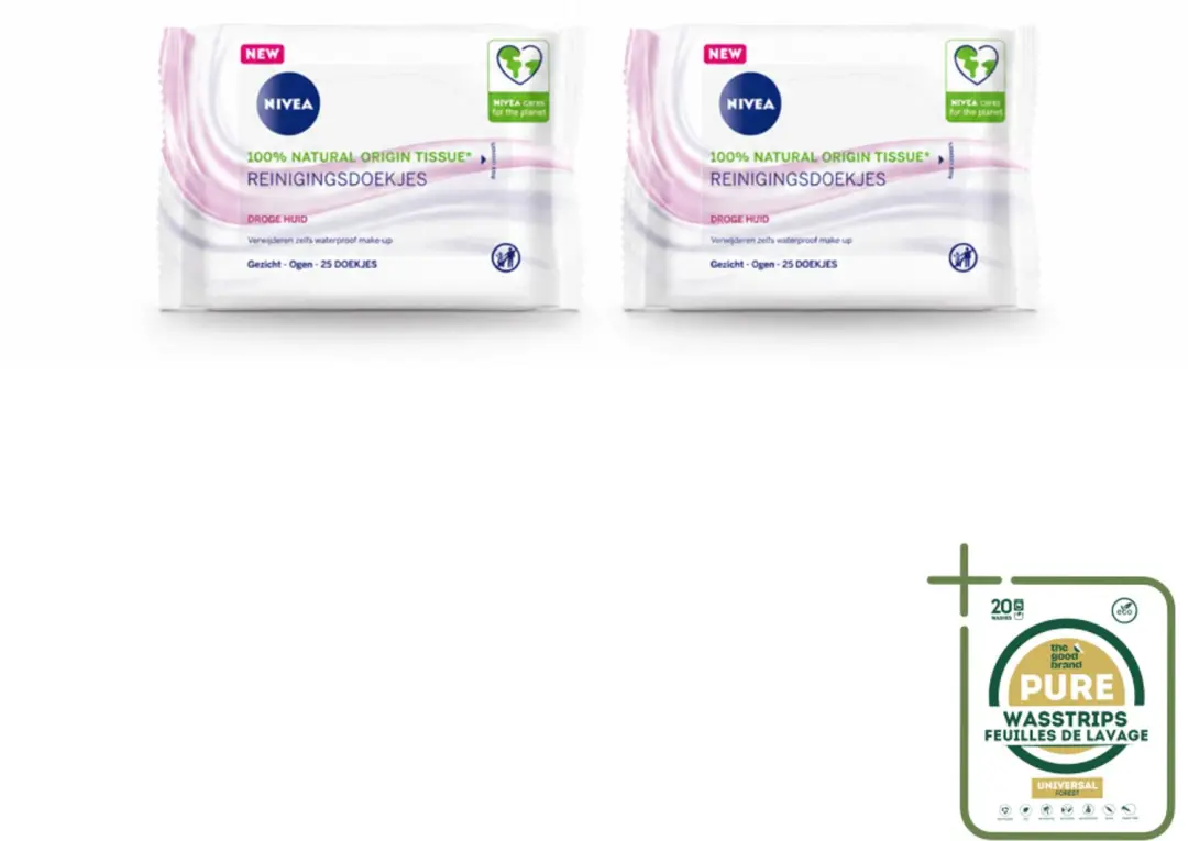 2 x NIVEA