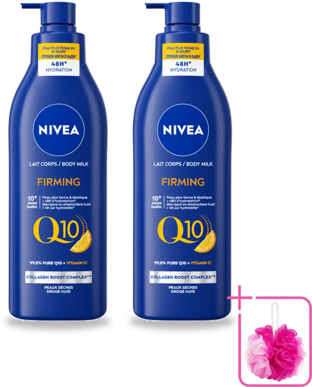 2 x Nivea