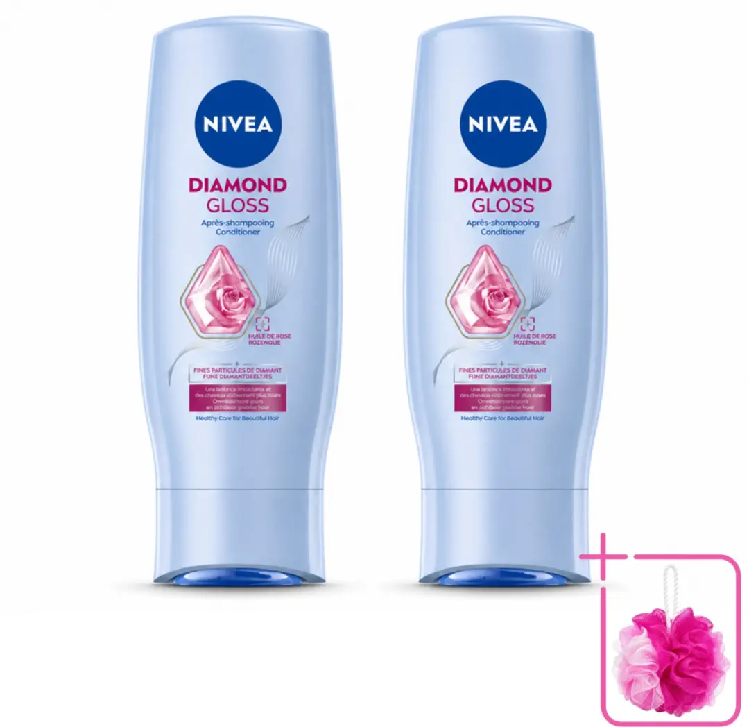 2 x NIVEA