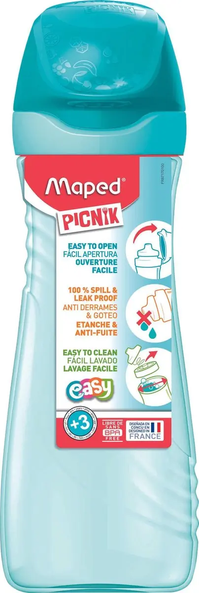 DRINKFLES 580 ml