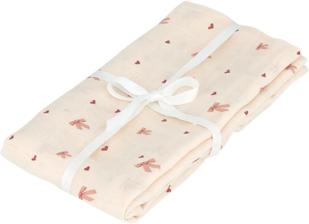 Cam Cam Copenhagen Bows Swaddle