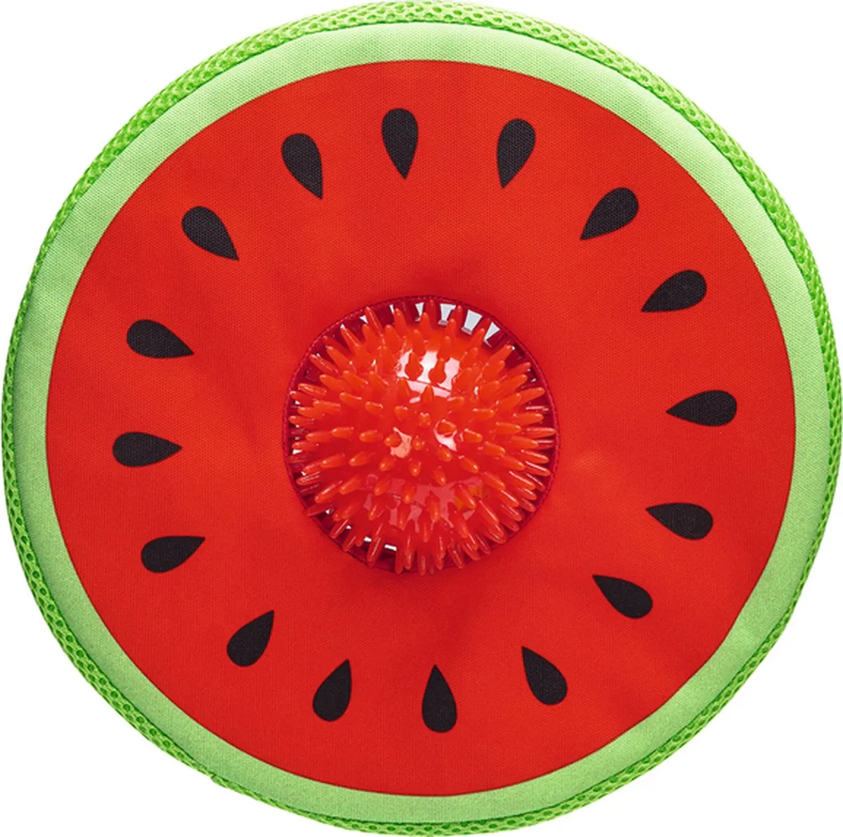 Beeztees Meloen Spikie Hondenspeelgoed