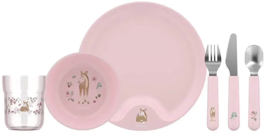 Mepal Mio Kinderservies set Little Dutch