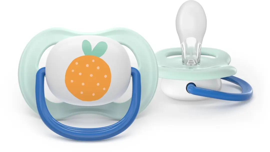 Philips Avent Fopspeen Air Collectie Meisje - 2 Stuks - afbeelding 2 van 6