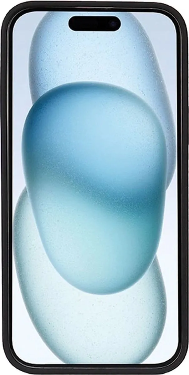 Audi Synthetisch Leren Hoesje iPhone 15/14/13 MagSafe - Zwart - afbeelding 6 van 6