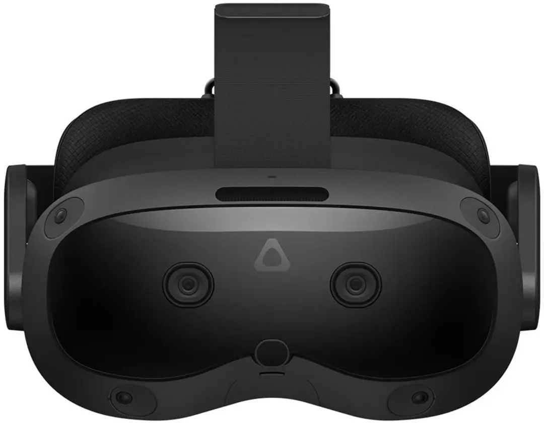 HTC Focus Vision Edition Virtual Reality bril Zwart 128 GB Incl. controller