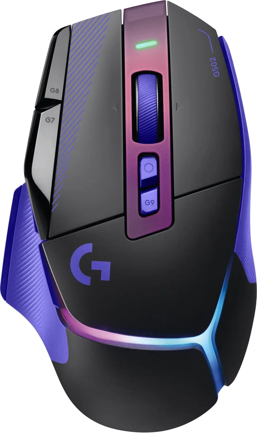 Logitech G502 X PLUS