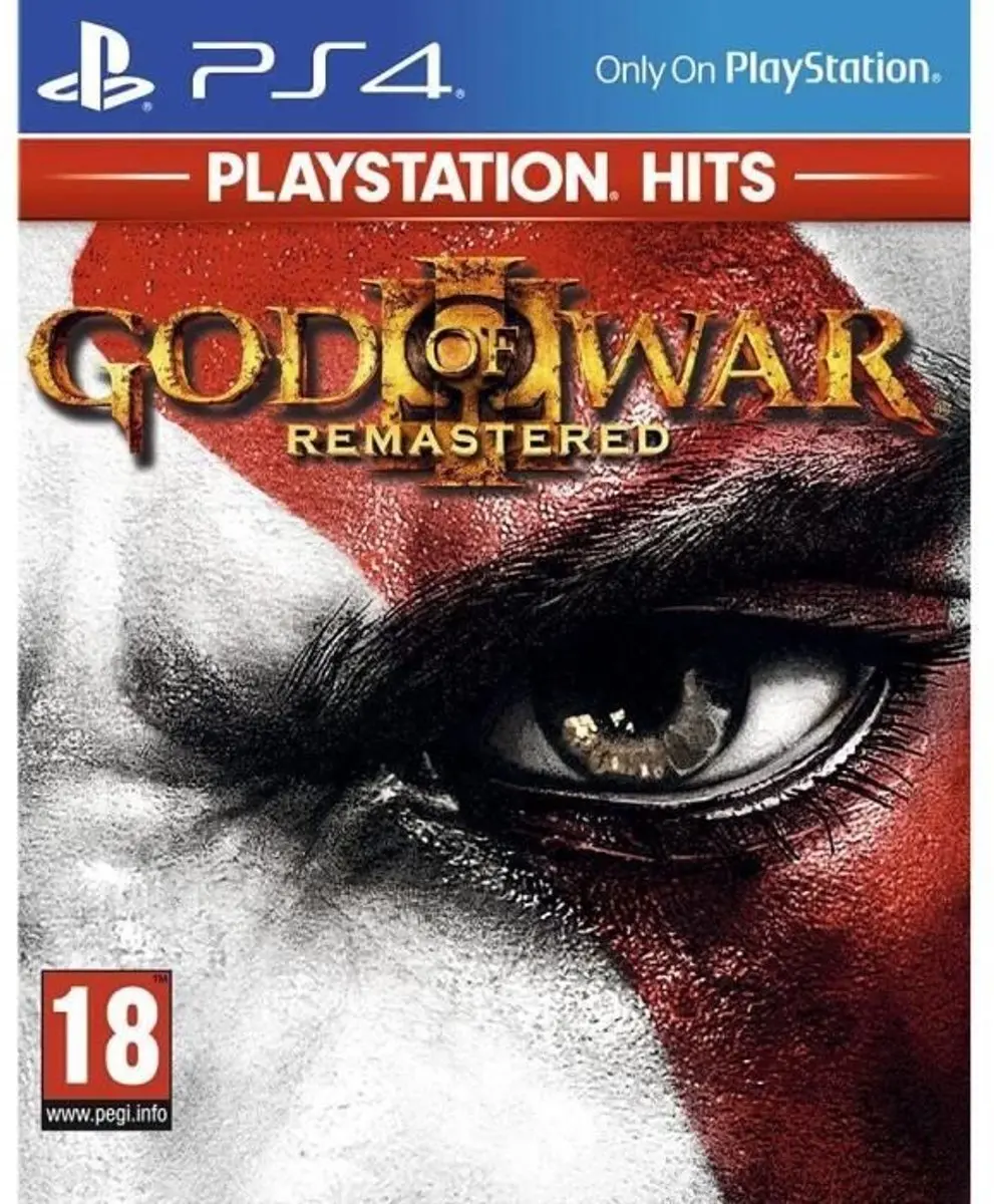 Sony Interactive Entertainment God of War III Remastered