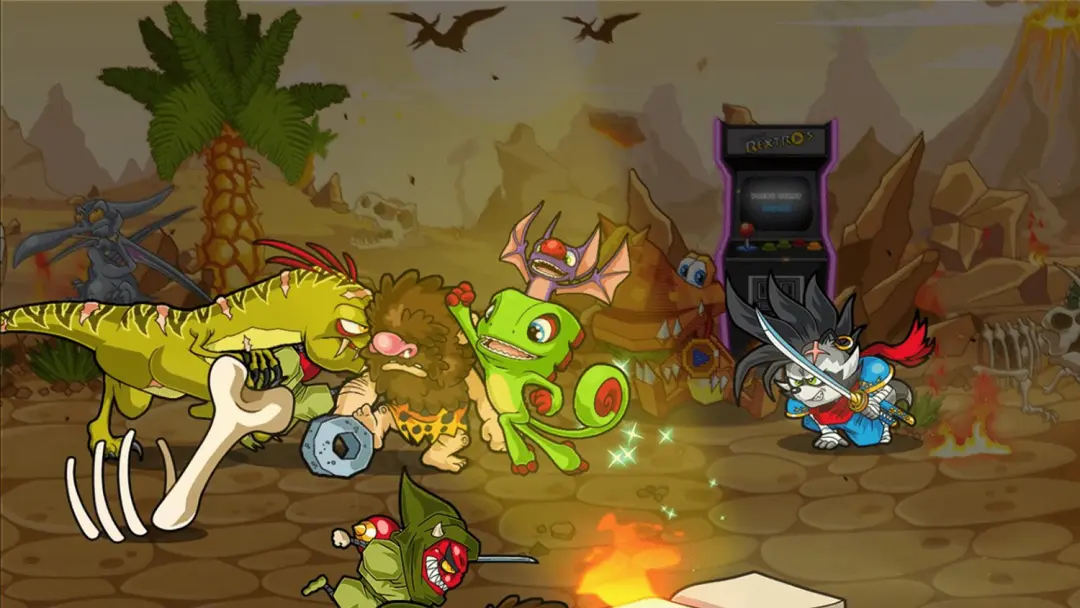 ININ Games Jitsu Squad - afbeelding 2 van 4