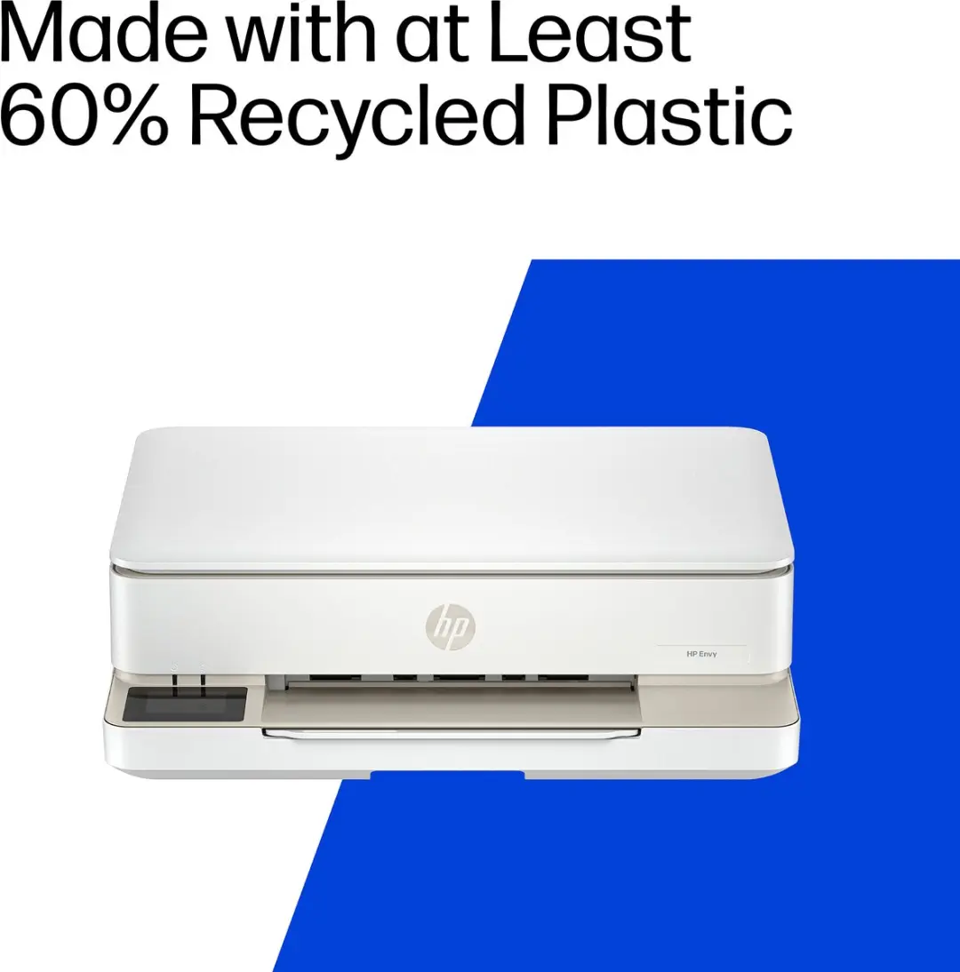 HP Envy 6110 C2WS2B All-in-One Printer - Wit - afbeelding 4 van 6