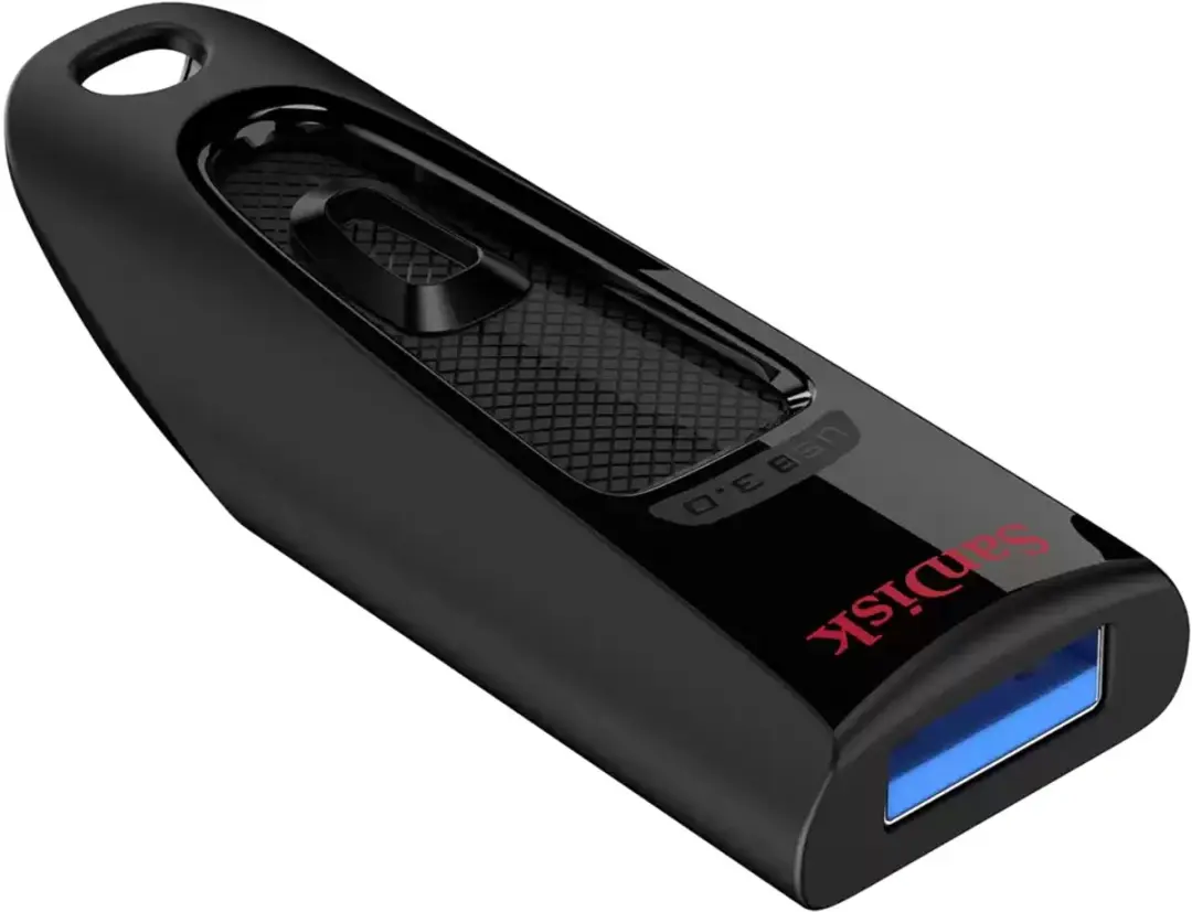 SanDisk Ultra SDCZ48-1T00-G46 USB-stick 1TB - Zwart - afbeelding 3 van 5