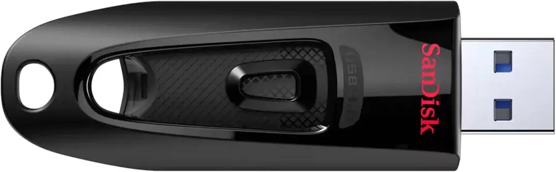 SanDisk Ultra SDCZ48-1T00-G46 USB-stick 1TB - Zwart - afbeelding 4 van 5