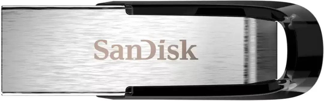 SanDisk Ultra Flair SDCZ73-1T00-G46 USB-stick 1TB - Zwart - afbeelding 4 van 4