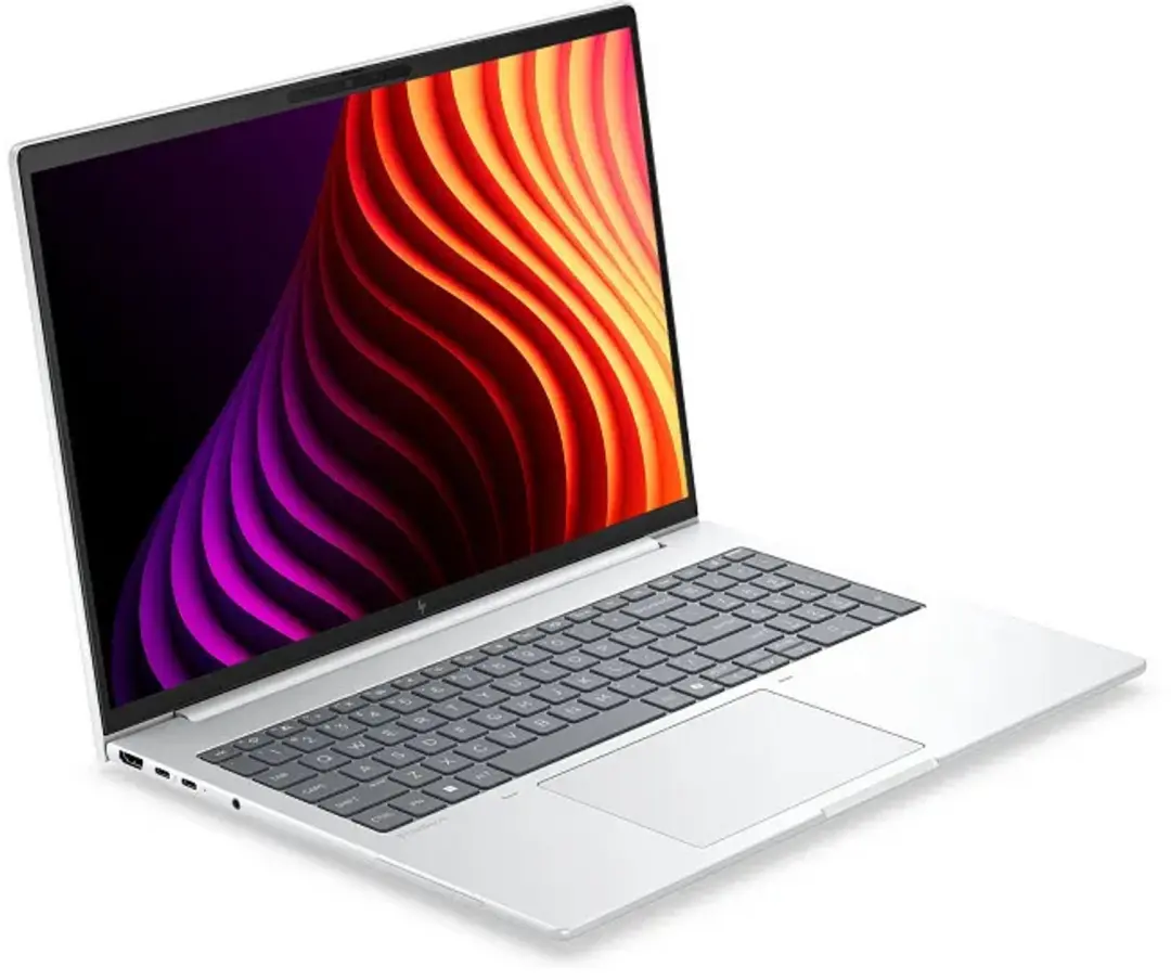 HP EliteBook 8 G2i E5SN8ET#ABH Laptop - Zilver - afbeelding 5 van 6