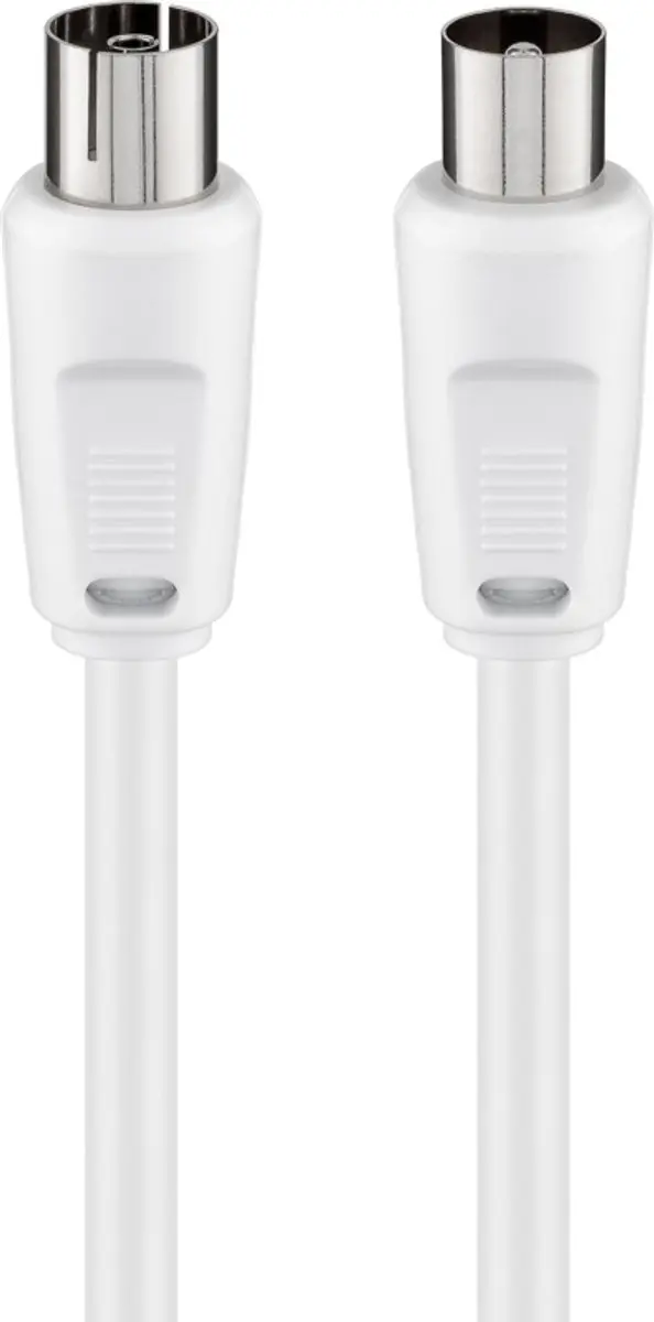 Goobay Antennekabel 27002 Wit 1,5m