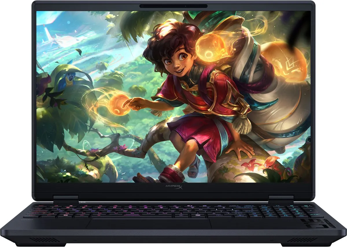 HP HyperX OMEN 15-ga0070nd Gaming Laptop