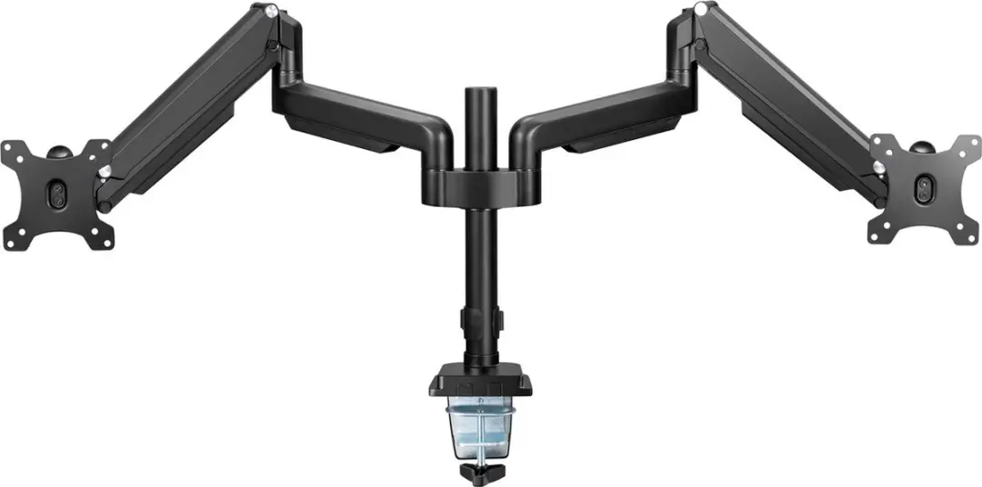 InLine Monitorhouder 23160B - Zwart - afbeelding 5 van 6