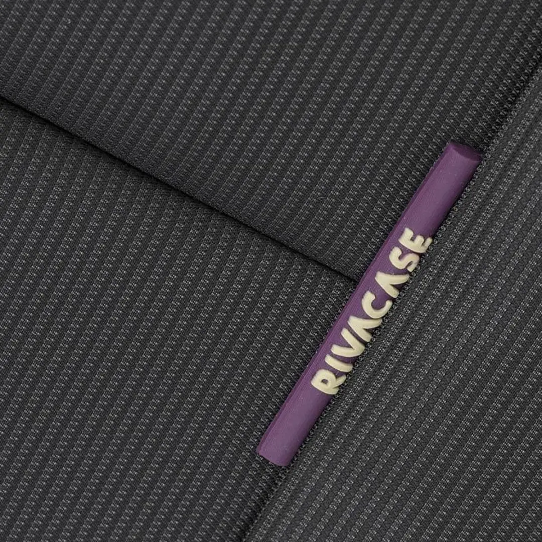 RivaCase 8731 Laptoptas 15.6" Grijs - afbeelding 5 van 6