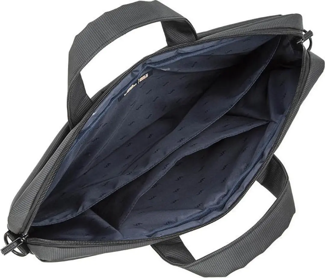 RivaCase 8731 Laptoptas 15.6" Grijs - afbeelding 3 van 6