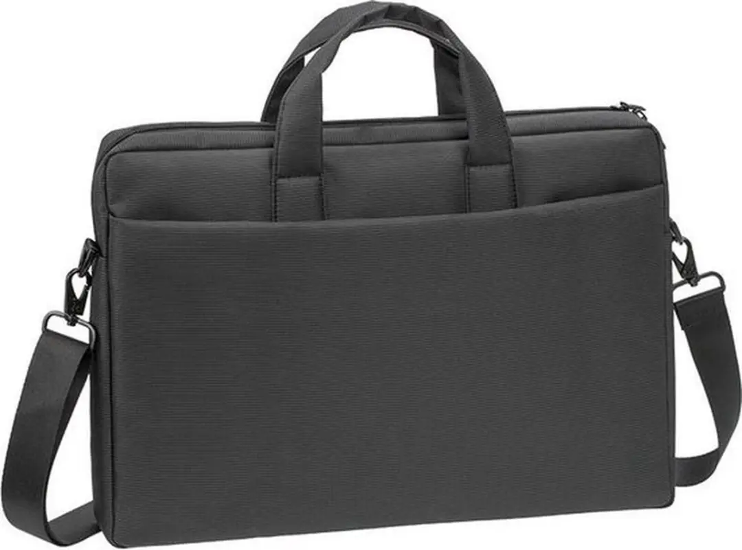 RivaCase 8731 Laptoptas 15.6" Grijs - afbeelding 2 van 6
