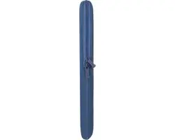 RivaCase 5224 Beschermhoes MacBook Air 15 inch - Blauw - afbeelding 5 van 6