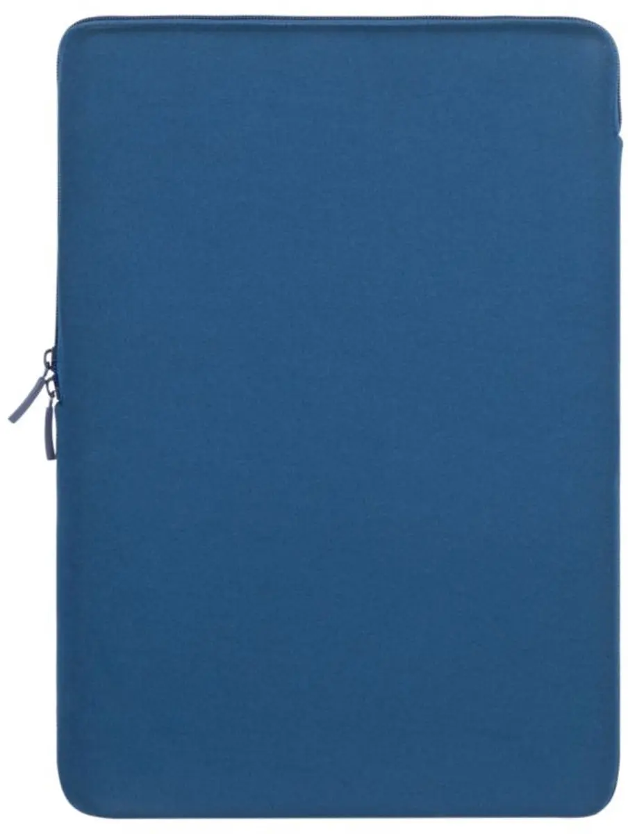 RivaCase 5224 Beschermhoes MacBook Air 15 inch - Blauw - afbeelding 4 van 6