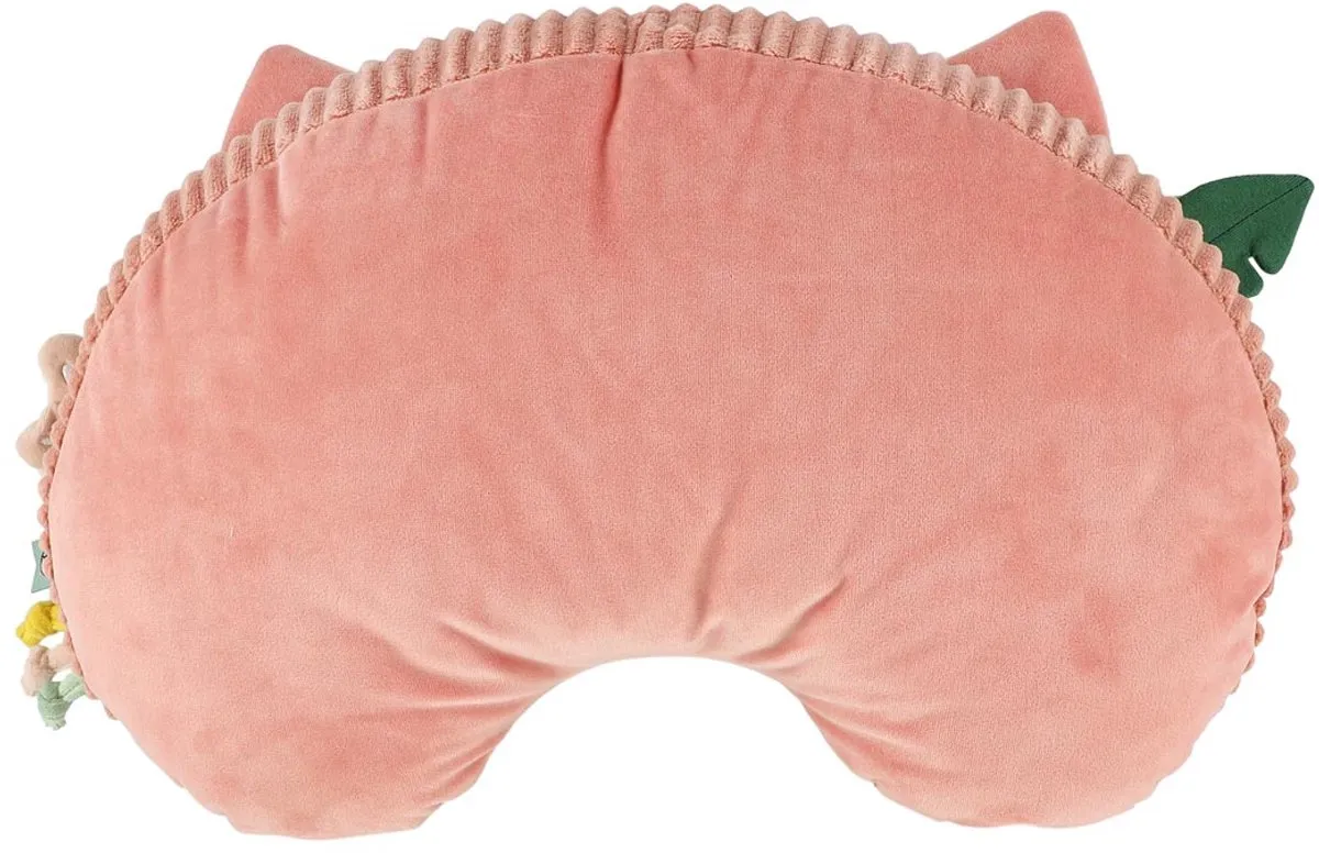 Trixie Tummy Time Kussen Mrs. Cat - Roze