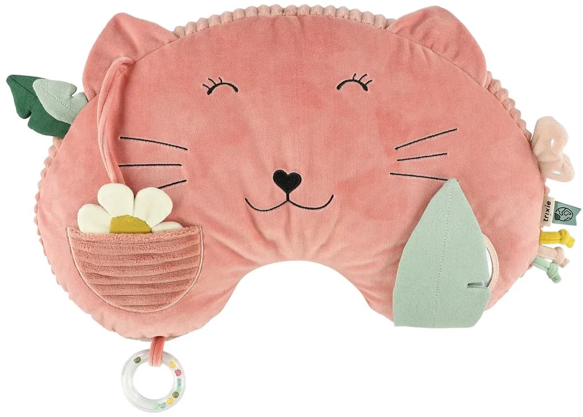 Trixie Tummy Time Kussen Mrs. Cat