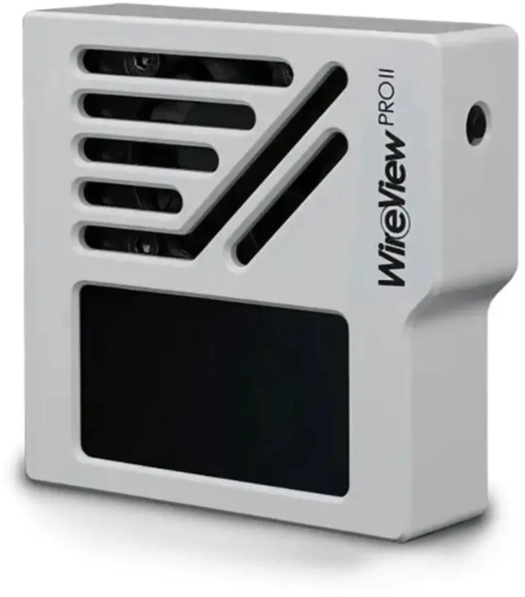 Thermal Grizzly WireView Pro II 12V 2x6 Reverse - Wit - afbeelding 2 van 4