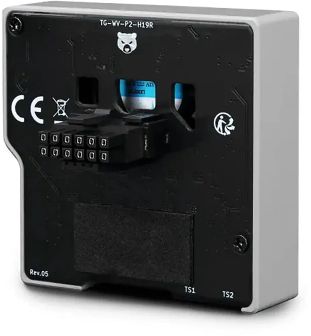 Thermal Grizzly WireView Pro II 12V 2x6 Reverse - Wit - afbeelding 3 van 4