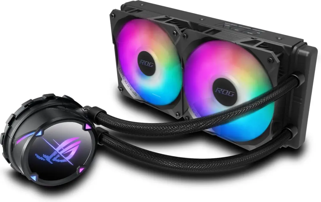 ASUS ROG Strix LC II 240 ARGB