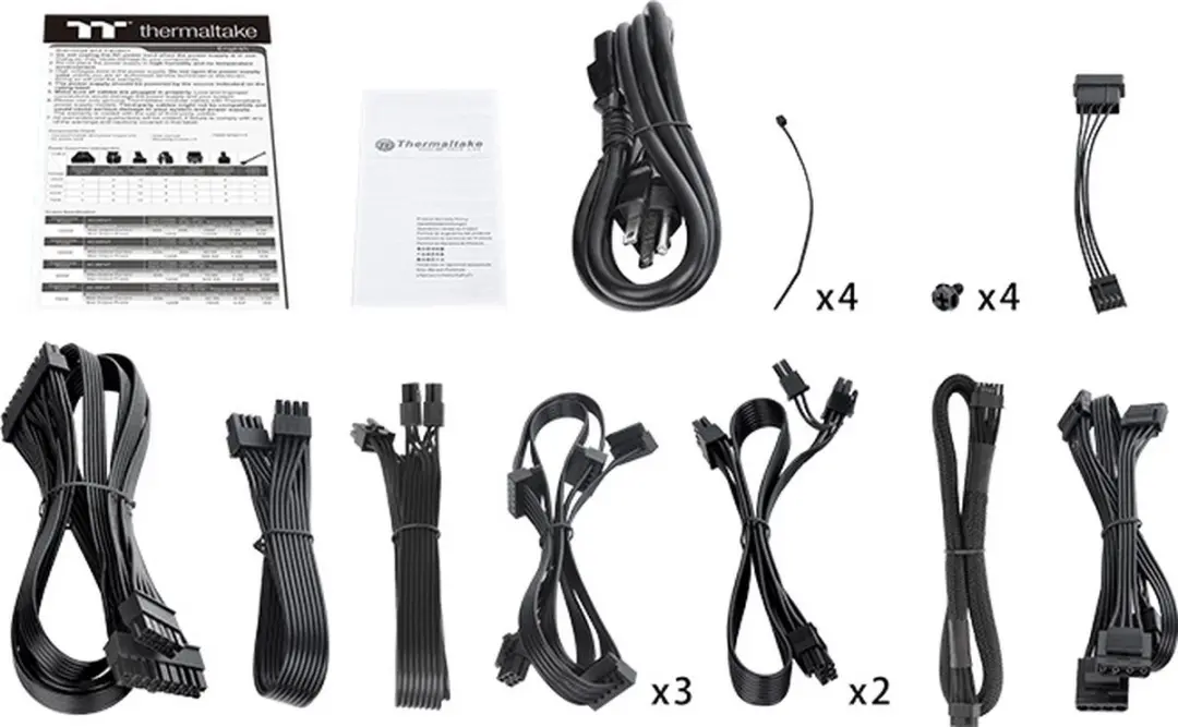Thermaltake Toughpower GF3 750W PC-voeding