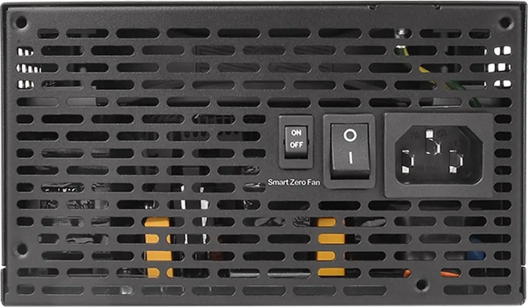 Thermaltake Toughpower GF3 750W PC-voeding - Zwart - afbeelding 4 van 6