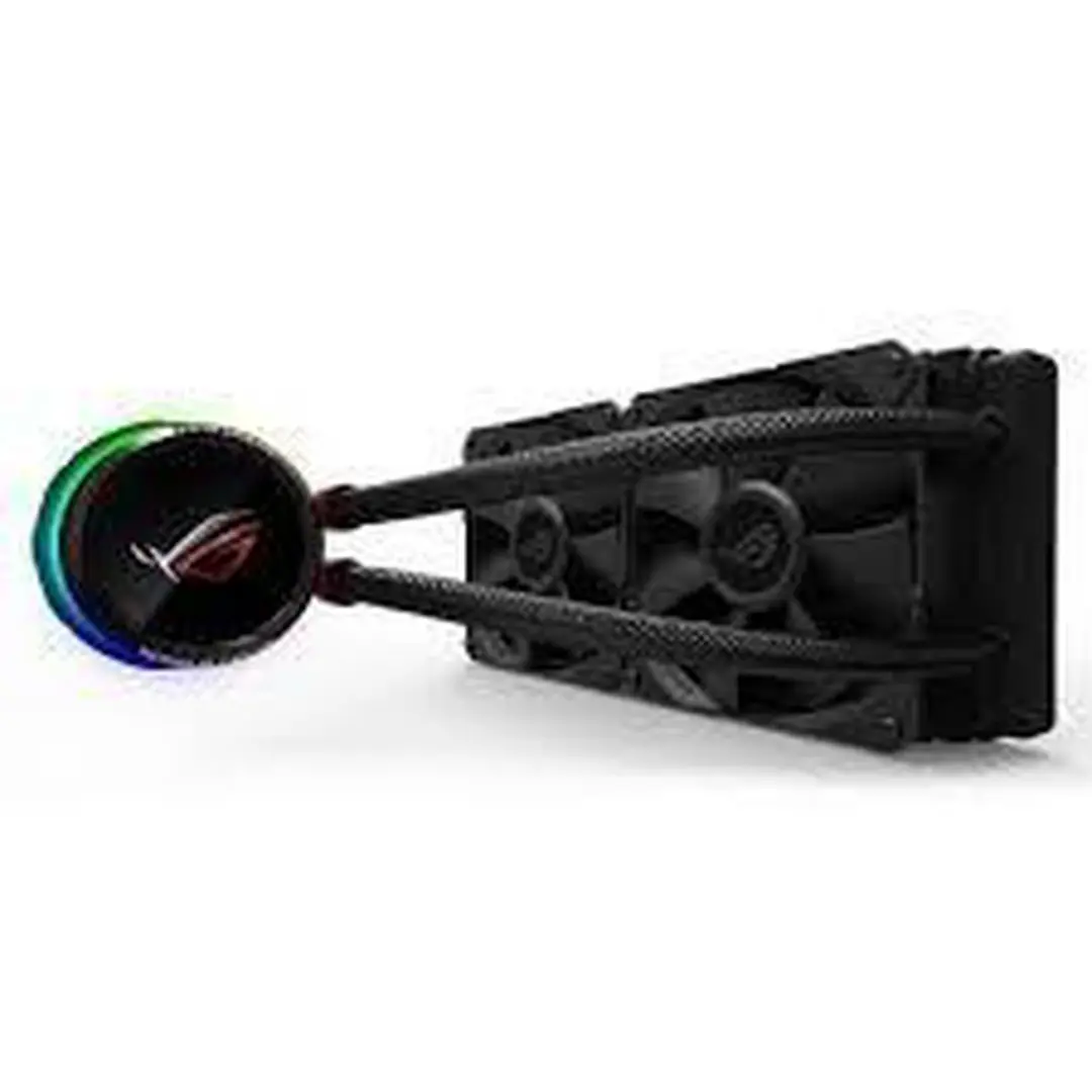 ASUS ROG RYUO 240 Processorkoeler - 240mm - Zwart - afbeelding 3 van 6