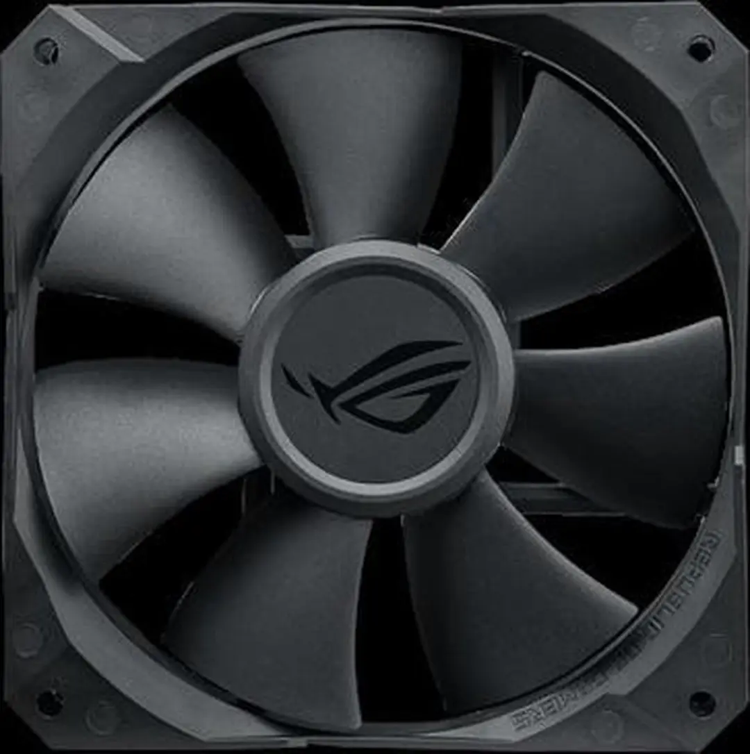 ASUS ROG RYUO 240 Processorkoeler - 240mm - Zwart - afbeelding 5 van 6