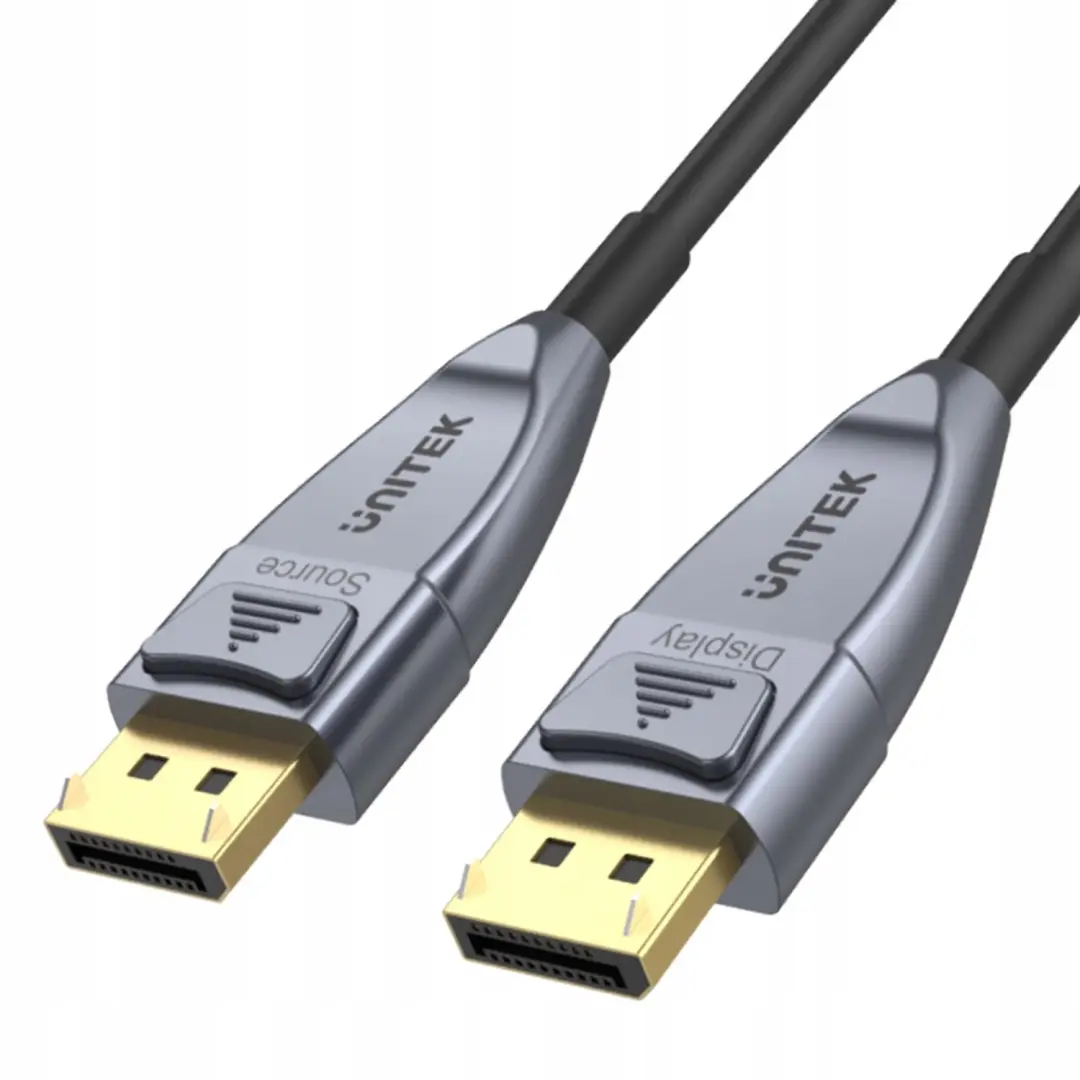 Unitek C1617GY DisplayPort 1.4 Kabel 15m