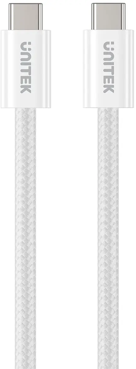 Unitek USB-C PD 100W Kabel C14141AWH01-1M