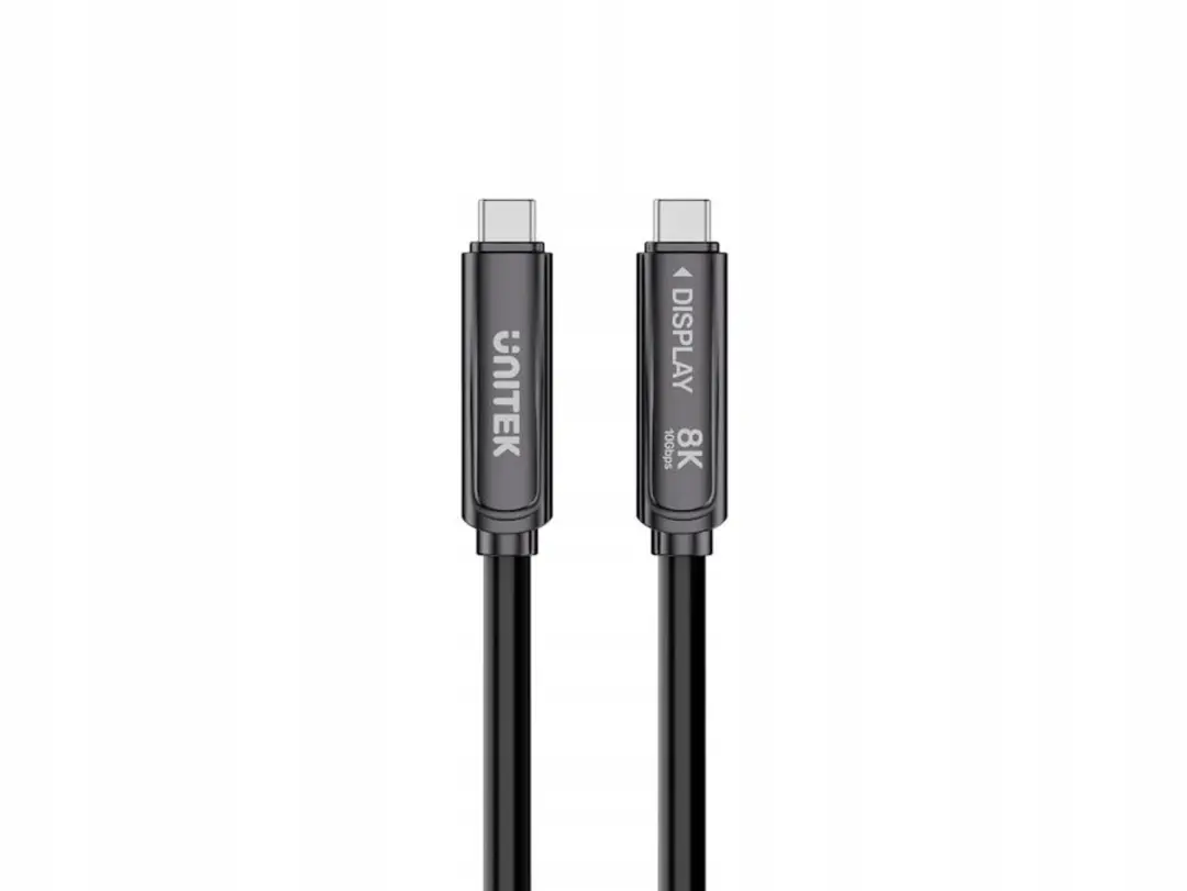 Unitek USB-C Optische Kabel C14178ABK01-5M 5m