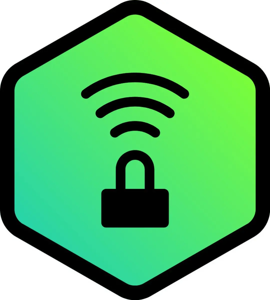 Kaspersky VPN Secure Connection Beveiligingsbeheer Volledig Italiaans, Meertalig