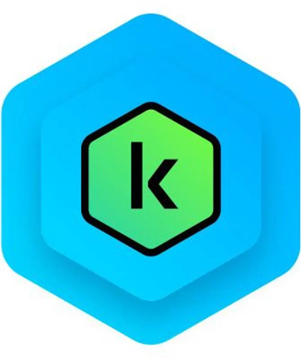 Kaspersky Standard (2023) Antivirusbeveiliging Volledig Italiaans, Meertalig 1 l