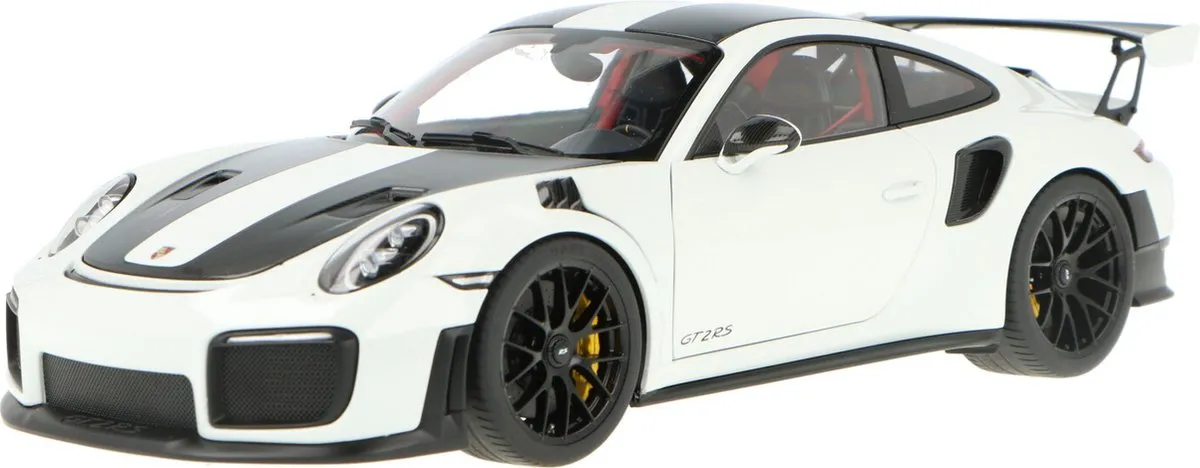 Porsche 911 (991.2) GT2 RS Weissach Package AUTOart 1/18
