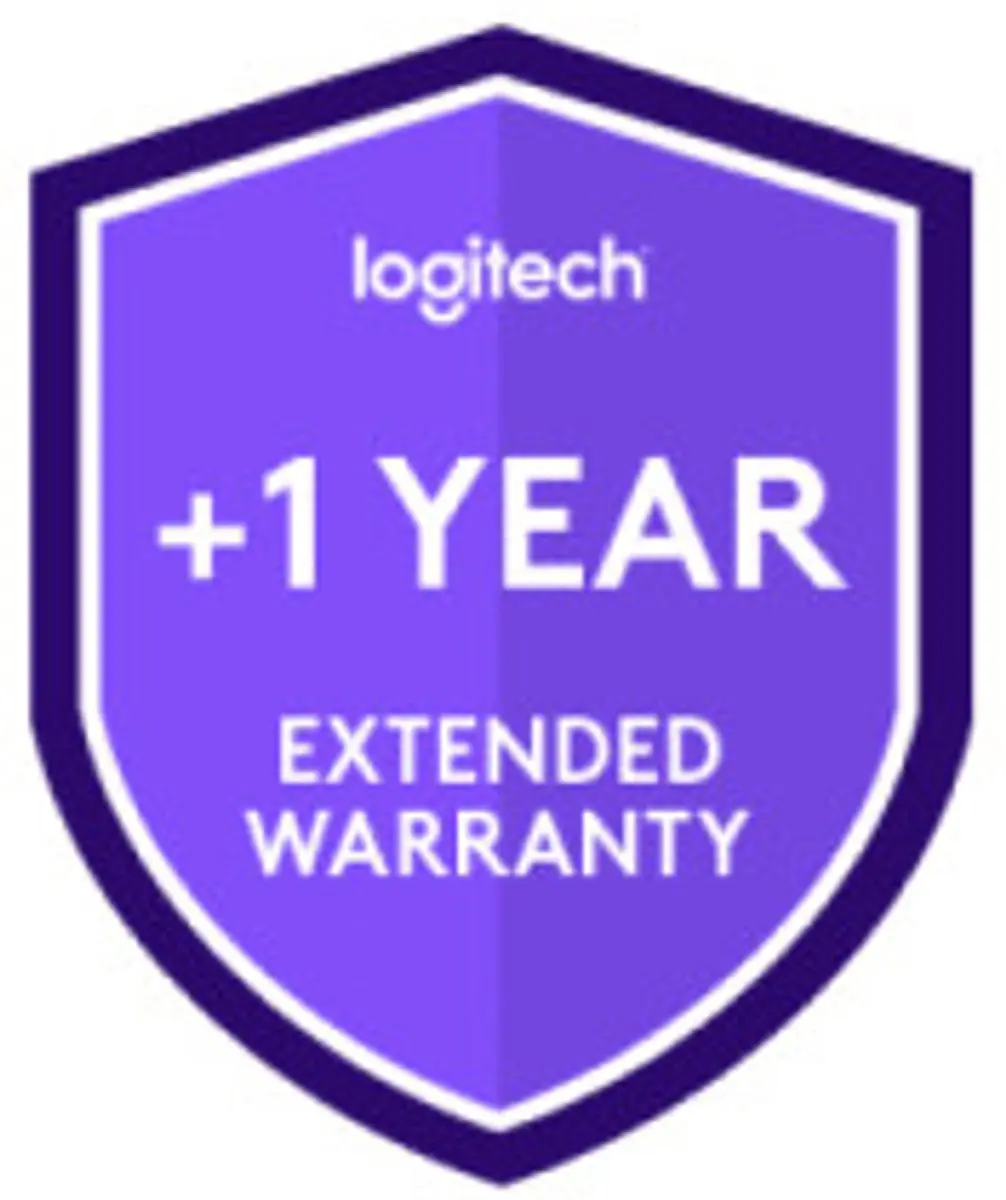 Logitech MeetUp 2 Garantie 3 Jaar - afbeelding 2 van 2