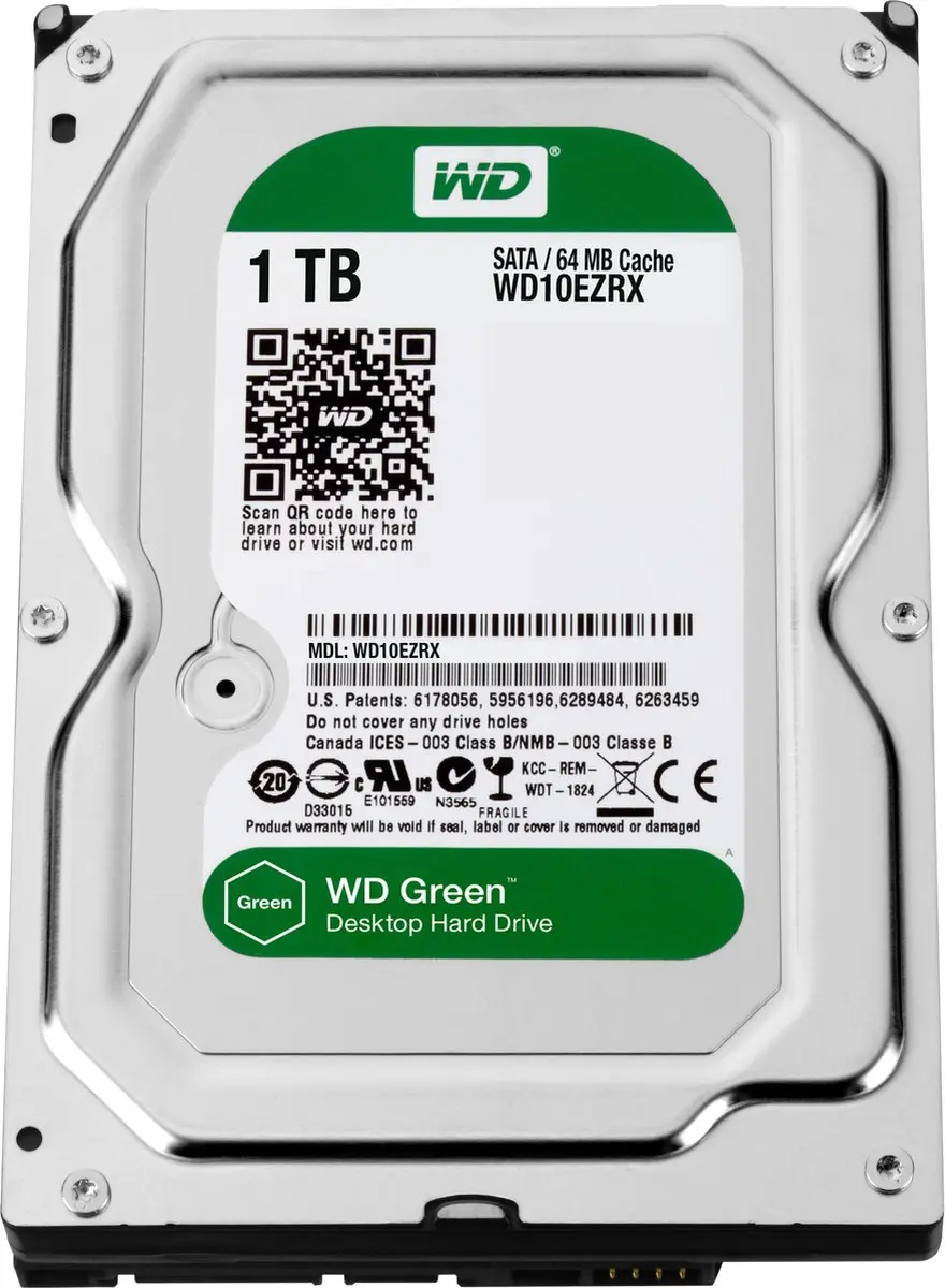 Western Digital WD10EZRX