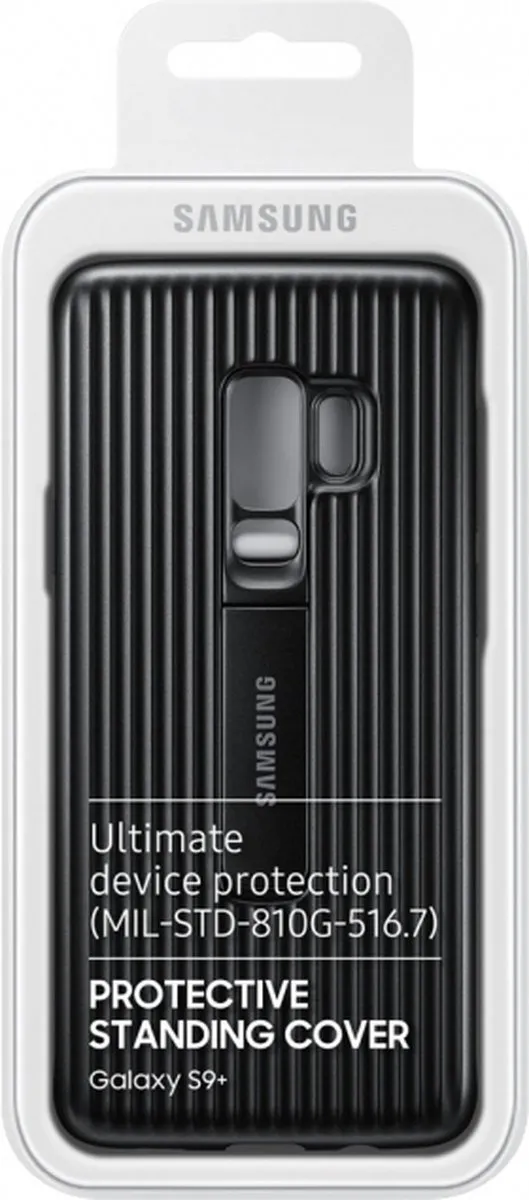 Samsung Protective Stand Cover EF-RG965CBEGWW - Zwart - afbeelding 6 van 6
