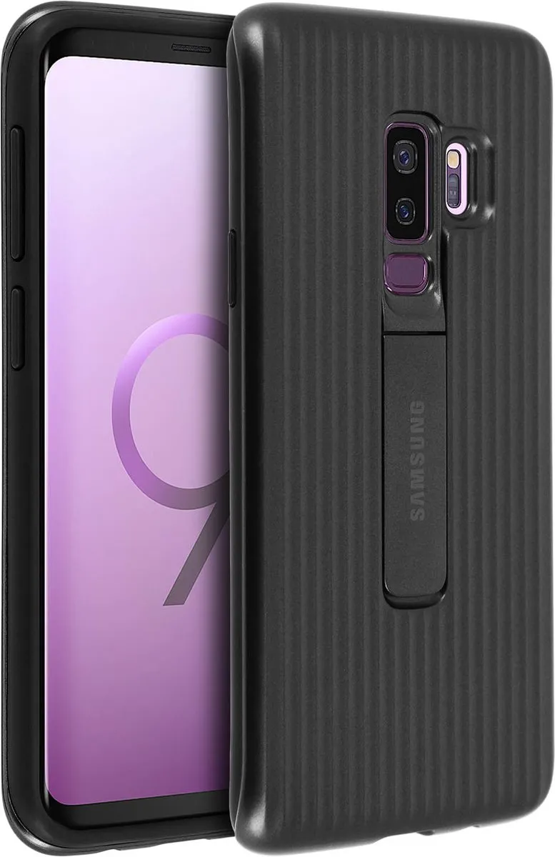 Samsung Protective Stand Cover EF-RG965CBEGWW - Zwart
