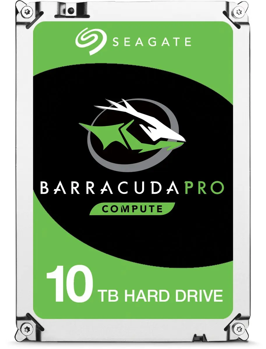 Seagate BarraCuda Pro