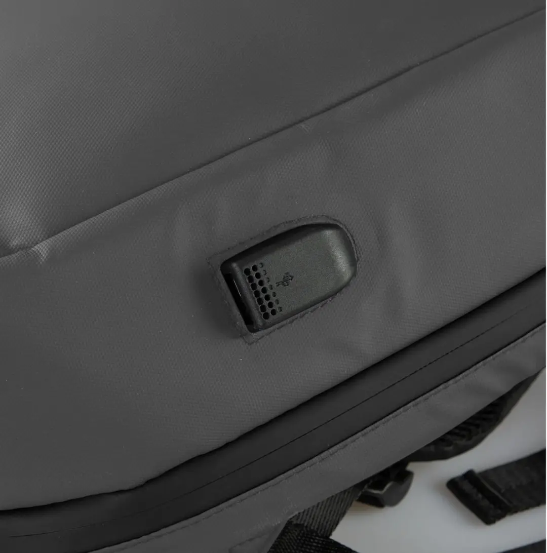Celly BACKPACK500GR Rugzak 15" - Zwart/Grijs - afbeelding 3 van 6